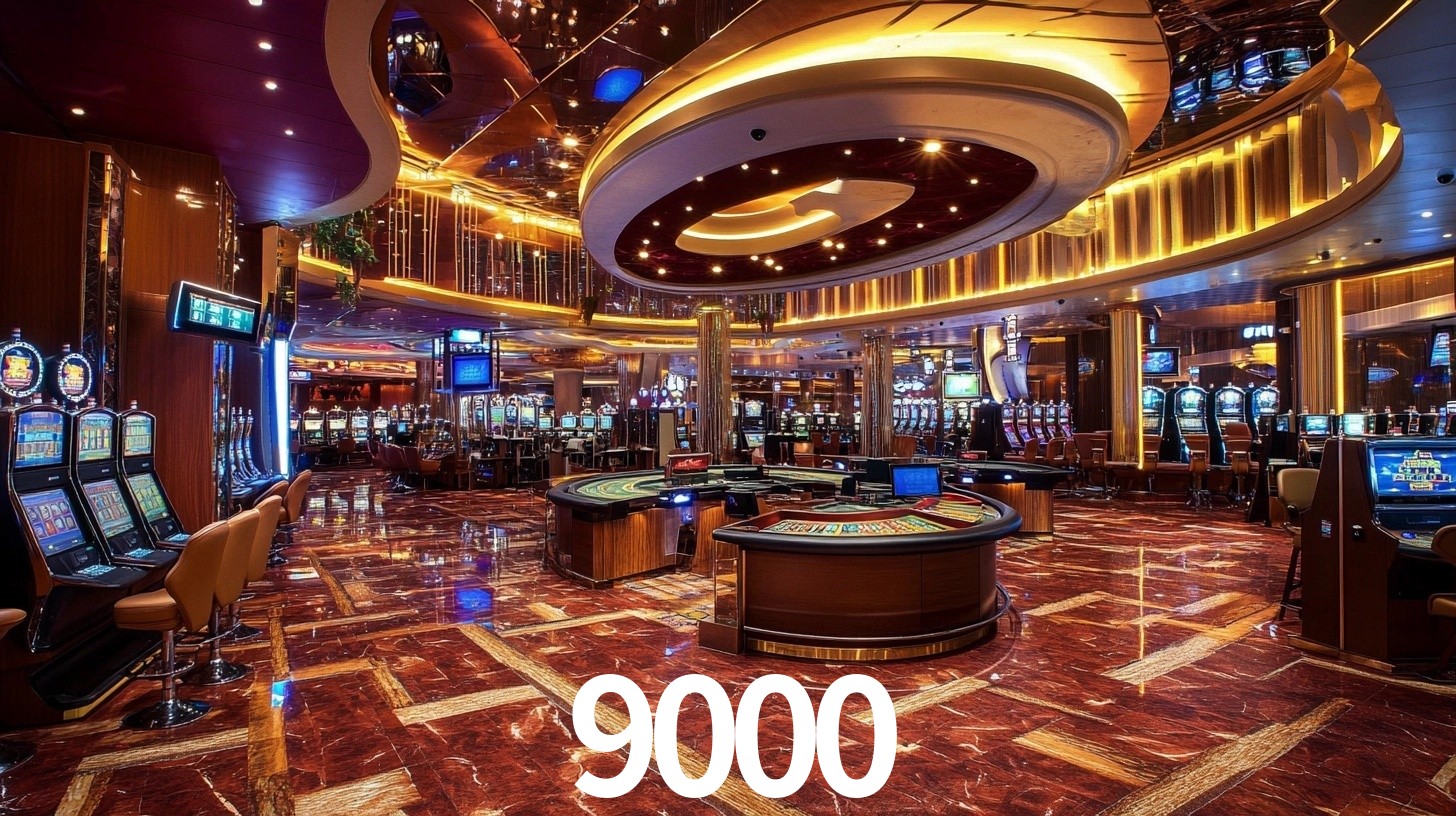 Blackjack Table 9000