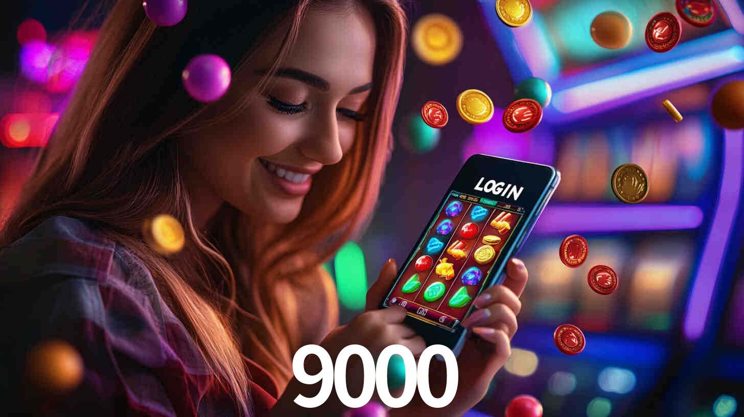 Experimente o Login Seguro Premium no 9000