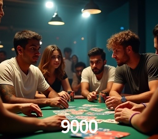 9000 Slot - 320+ Caça-Níqueis Premium
