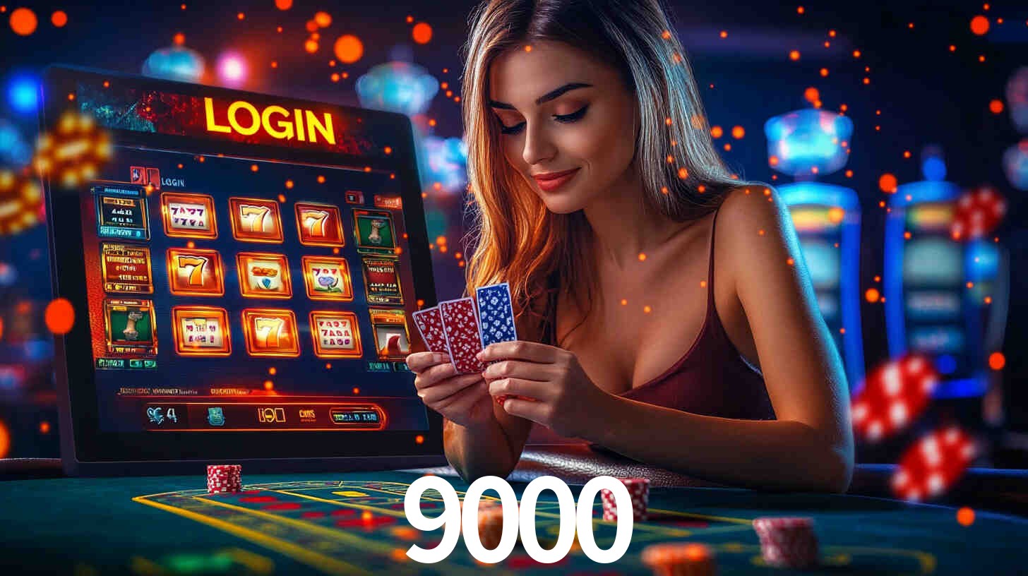 9000: A Experiência de Casino com Jogos de Mesa ao Vivo