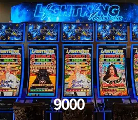 A Emoção da Loteria na 9000: Uma Chance de Mudança de Vida