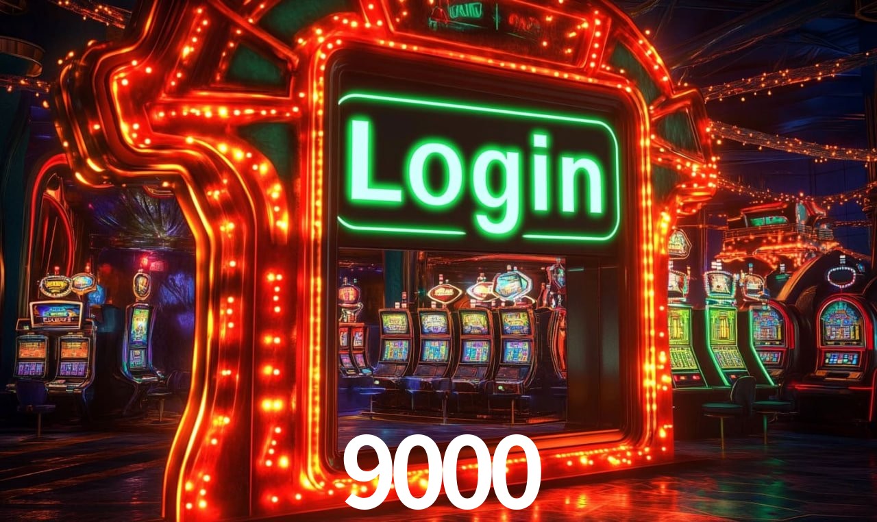 Casino Ao Vivo 9000