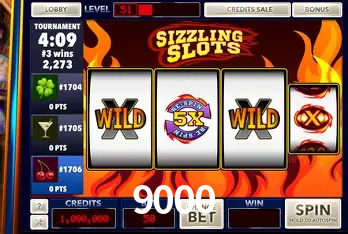 Descubra a Magia dos Jogos de Arcade no 9000