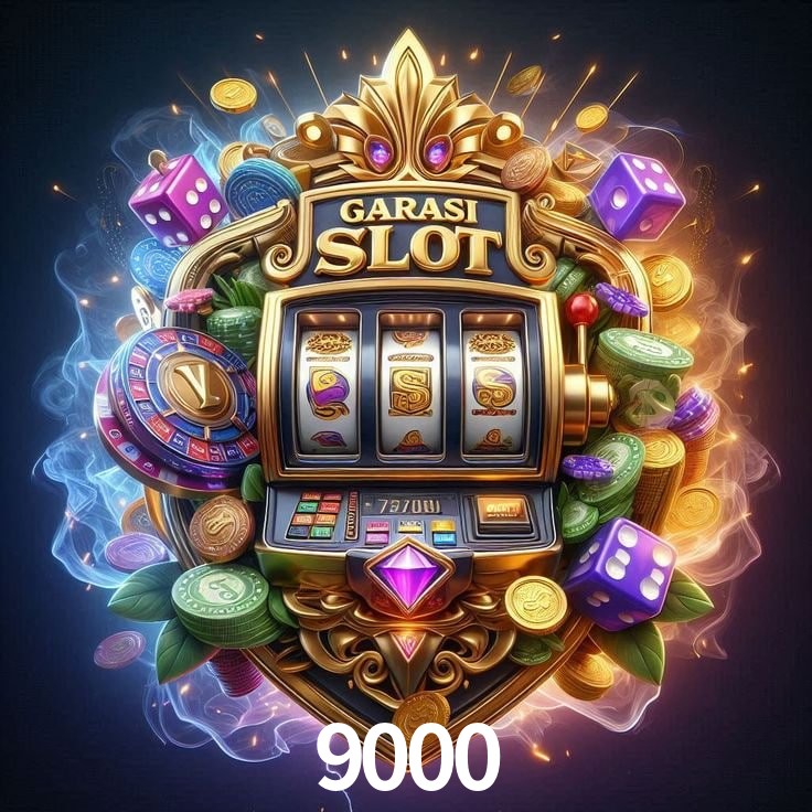 9000 - cassino ao vivo