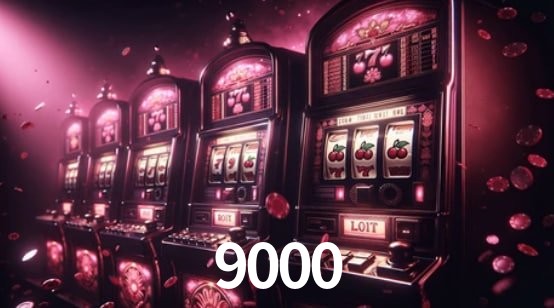Casino Ao Vivo 9000
