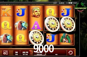 Inovações de Jogos na 9000: O Futuro das Experiências Interativas