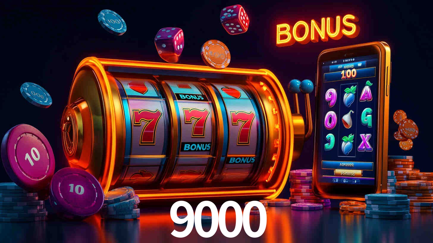A Experiência Imersiva dos Cassinos Ao Vivo no 9000