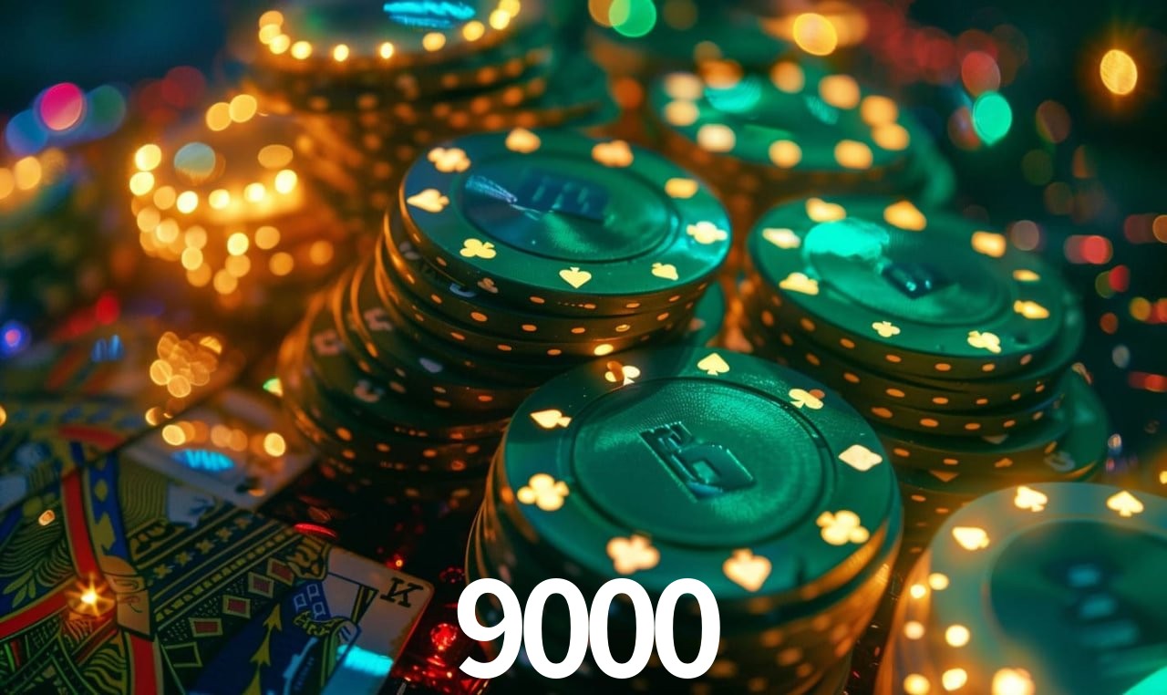 Jogos de Slot 9000