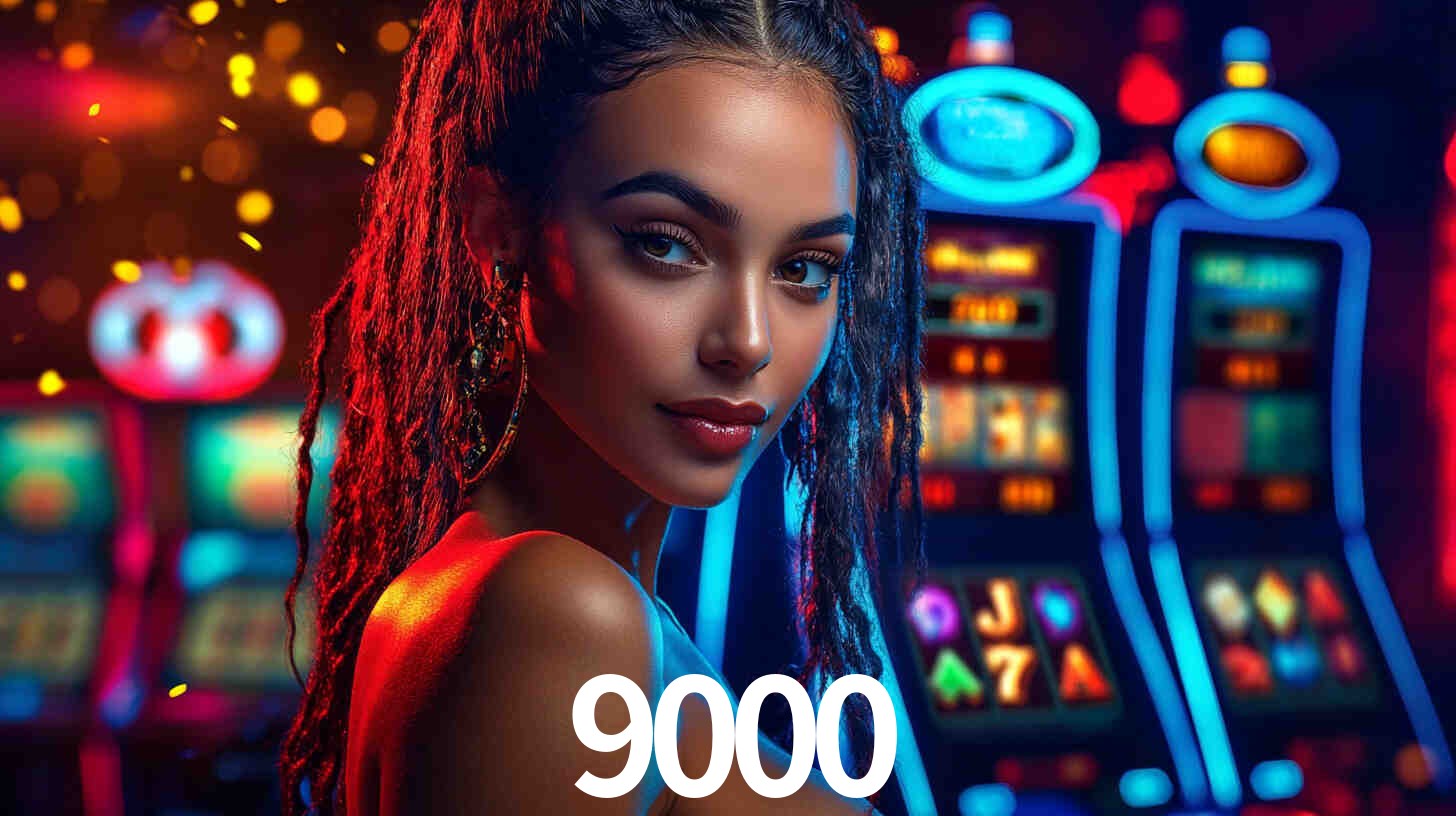 Inovações de Jogos na 9000: O Futuro das Experiências Interativas