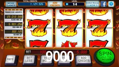 A Experiência Imersiva dos Cassinos Ao Vivo no 9000